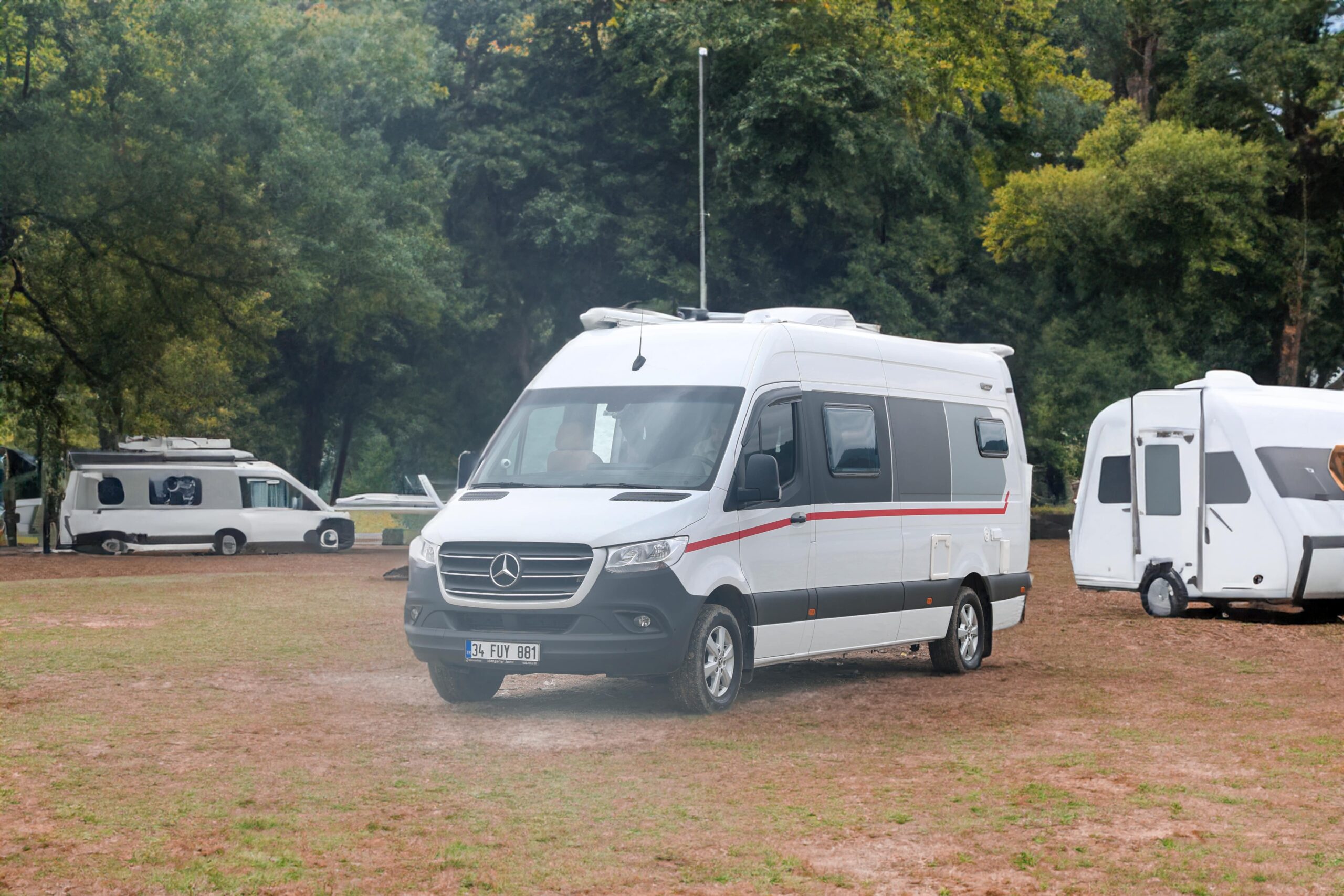 Otomatik Vites Mercedes